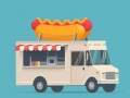 游戏Food Trucks Jigsaw