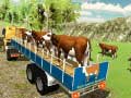 游戏Offroad Animal Truck Transport