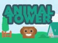 游戏Animal Tower