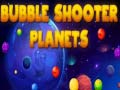 游戏Bubble Shooter Planets