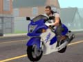 游戏Moto Race Loko Traffic