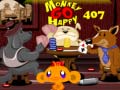 游戏Monkey GO Happy Stage 407 