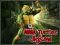 游戏MMA Turtles Jigsaw