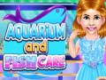 游戏Baby Vincy Aquarim Game