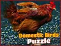 游戏Domestic Birds Puzzle