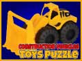 游戏Construction Vehicles Toys Puzzle
