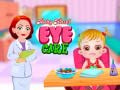 游戏Baby Hazel Eye Care