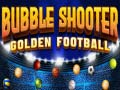 游戏Bubble Shooter Golden Football