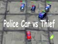 游戏Police Car vs Thief
