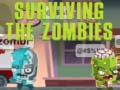 游戏Surviving the Zombies