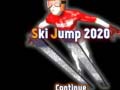 游戏Ski Jump 2020