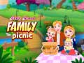 游戏Baby Hazel Family Picnic