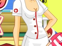 游戏Nurse kissing