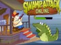 游戏Swamp Attack Online