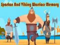 游戏Spartan And Viking Warriors Memory