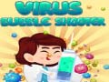游戏Virus Bubble Shooter