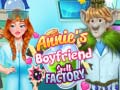 游戏Annie's Boyfriend Spell Factory