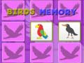 游戏Kids Memory With Birds