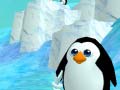 游戏Penguin Run 3d