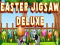 游戏Easter Jigsaw Deluxe
