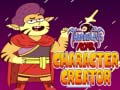 游戏ThunderCats Roar Character Creator