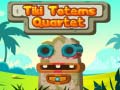 游戏Tiki Totems Quartet