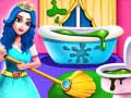 游戏Princess Home Cleaning