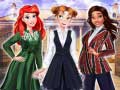 游戏Back To School: Princess Preppy Style