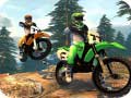 游戏Uphill Offroad Moto Racing