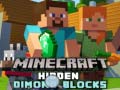 游戏Minecraft Hidden Diamond Blocks