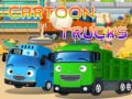 游戏Cartoon Trucks 