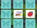 游戏Kids Memory With Insects