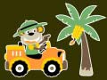 游戏Cute Cars For Kids Coloring