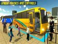 游戏Modern Bus Parking Advance Bus