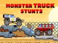 游戏Monster Truck Stunts