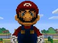游戏Minecraft Mario Jigsaw Puzzle