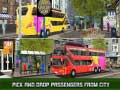 游戏Modern City Bus Driving Simulator 2020