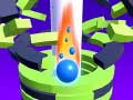 游戏Drop Stack Ball