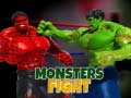 游戏Monsters Fight