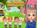 游戏My Teacher Classroom Fun