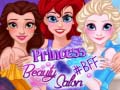 游戏Princess BFF Beauty Salon