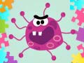 游戏Virus Jigsaw