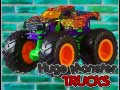 游戏Huge Monster Trucks