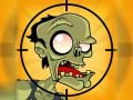 游戏Zombie Dumb