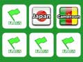 游戏Memory With Flags
