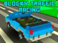游戏Blocky Traffic Racing