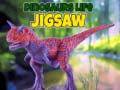游戏Dinosaurs Life Jigsaw