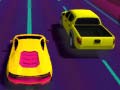 游戏Neon Race Retro Drift