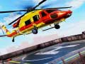 游戏Helicopter Flying Adventures