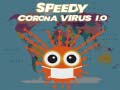游戏Speedy Corona Virus.io